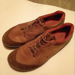 ECCO Biom Grip 1.1 Casual Walking/Hiking Shoes Brown Leather EU 47 (US 13)